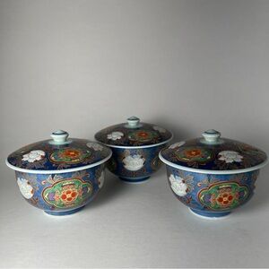 Arita Ware Tea Cups